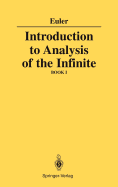 Introduction to Analysis of the Infinite: Book I