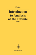 Introduction to Analysis of the Infinite: Book I