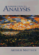 Introduction to Analysis