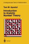 Introduction to Analytic Number Theory