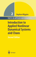 Introduction to Applied Nonlinear Dynamical Systems and Chaos