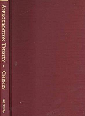 Introduction to Approximation Theory - Cheney, E.W.