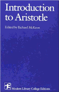 Introduction to Aristotle
