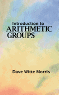 Introduction to Arithmetic Groups