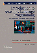 Introduction to Assembly Language Programming: For Pentium and RISC Processors