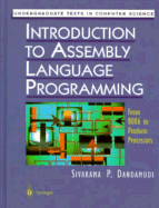 Introduction to Assembly Language Programming: From 8086 to Pentium Processors