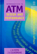 Introduction to ATM Design and Performance: With Applications Analysis Software