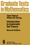 Introduction to Axiomatic Set Theory