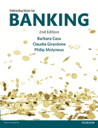Introduction to Banking 2nd edition
