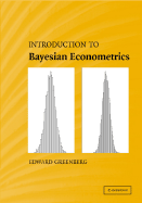 Introduction to Bayesian Econometrics
