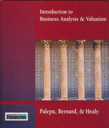 Introduction to Business Analysis and Valuation