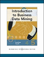 Introduction to Business Data Mining