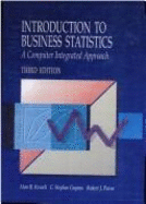 Introduction to Business Stati Stics: A