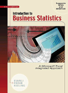 Introduction to Business Statistics - Kvanli, Alan H, and Pavur, Robert J, and Keeling, Kellie B