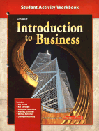Introduction to Business, Student Activity Workbook