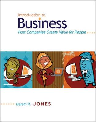 Introduction to Business with DVD + Premium Content Access Card - Jones, Gareth R, and Jones Gareth