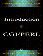 Introduction to CGI/Perl: Getting Started with Web Scripts
