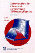 Introduction to Chemical Engineering Thermodynamics