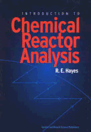 Introduction to Chemical Reactor Analysis