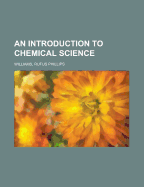 Introduction to Chemical Science