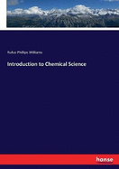 Introduction to Chemical Science
