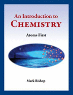 Introduction to Chemistry - Atoms First