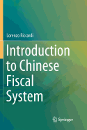 Introduction to Chinese Fiscal System