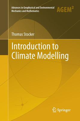 Introduction to Climate Modelling - Stocker, Thomas