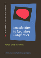 Introduction to Cognitive Pragmatics