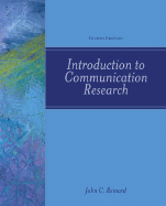 Introduction to Communication Research