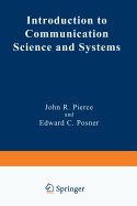 Introduction to Communication Science and Systems