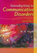Introduction to communicative disorders