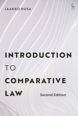 Introduction to Comparative Law - Husa, Jaakko