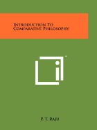 Introduction to Comparative Philosophy