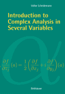 Introduction to Complex Analysis in Several Variables