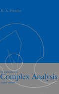 Introduction to Complex Analysis