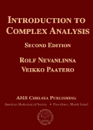 Introduction to Complex Analysis