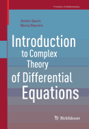 Introduction to Complex Theory of Differential Equations