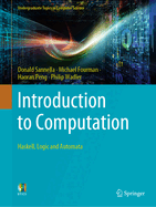 Introduction to Computation: Haskell, Logic and Automata
