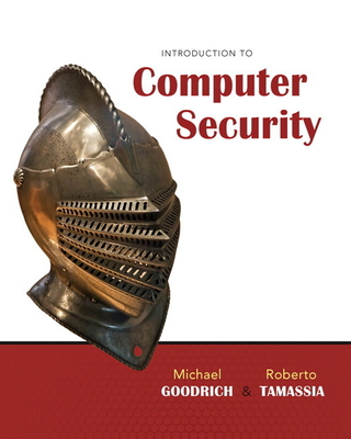 Introduction to Computer Security - Goodrich, Michael, and Tamassia, Roberto