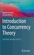 Introduction to Concurrency Theory: Transition Systems and CCS