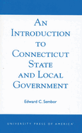 Introduction to Connecticut State and Local Government