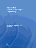 Introduction to Construction Project Engineering