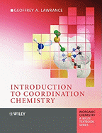 Introduction to Coordination Chemistry