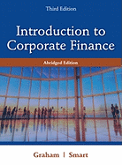 Introduction to Corporate Finance