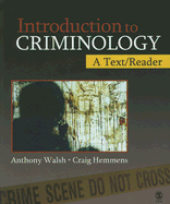 Introduction to Criminology: A Text/Reader