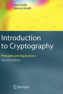 Introduction to Cryptography: Principles and Applications