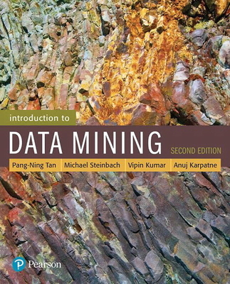Introduction to Data Mining - Tan, Pang-Ning, and Steinbach, Michael, and Kumar, Vipin