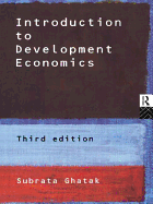 Introduction to Development Economics