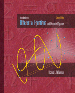 Introduction to Differential Equations and Dynamical Systems